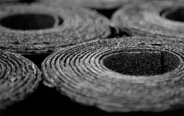 West Third bitumen roof disadvantages