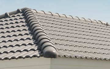 advantages of West Third clay roofing