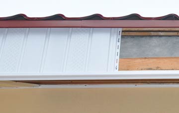 West Third fascia repair costs