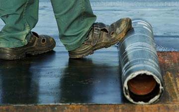 types of West Third felt roof