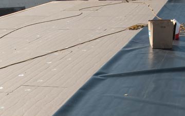 disadvantages of West Third flat roof insulation