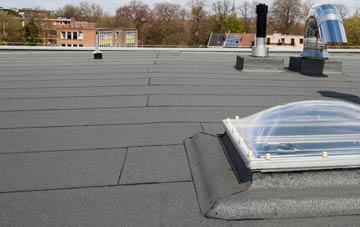 benefits of West Third flat roofing