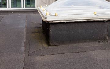 disadvantages of West Third flat roofs