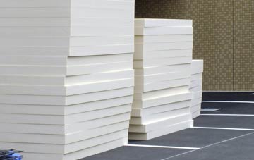 West Third flat roof insulation costs