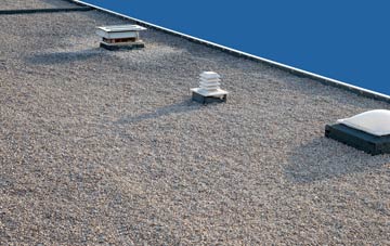 flat roofing West Third, Scottish Borders