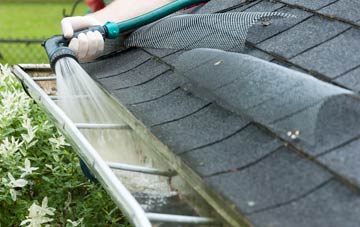 West Third gutter cleaning costs