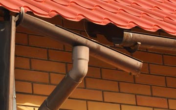 West Third gutter repair costs