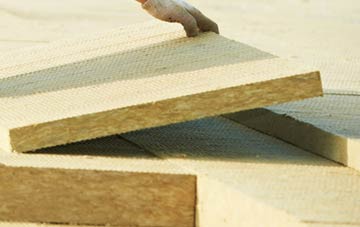 measuring West Third tapered insulation