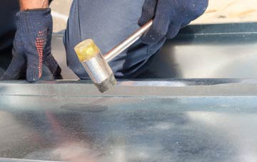 West Third metal roofing costs