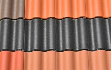 uses of West Third plastic roofing