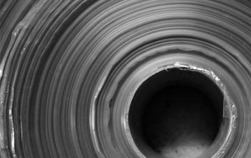 West Third pvc roof replacement