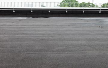 West Third asphalt roof replacement