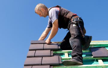 disadvantages of West Third slate roofing