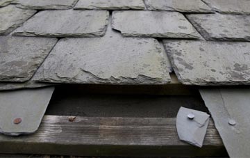 West Third slate roof repairs and maintenance