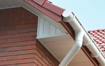 West Third soffit repair costs