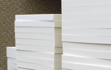 West Third tapered roof insulation costs