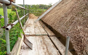 advantages of West Third thatch roofing