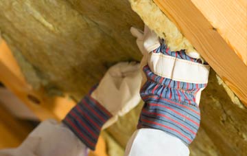 types of West Third pitched roof insulation materials