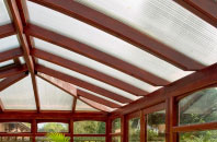 West Third conservatory roofing insulation