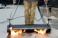 West Third flat roof sealing quote