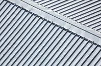 West Third metal roofing